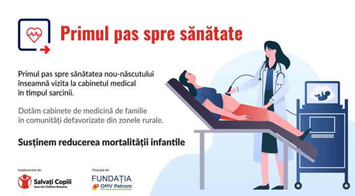 „Primul pas spre sănătate”. Dotări pentru un cabinet medical din Bumbești-Jiu