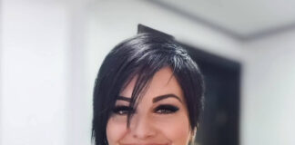 O celebră influenceriță din România, în Gorj