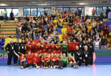 România, succes categoric la Chieti