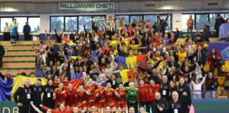 România, succes categoric la Chieti