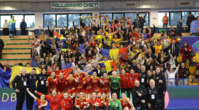 România, succes categoric la Chieti