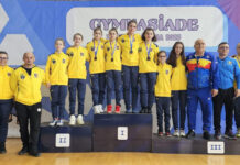 Simina Manțog, locul II la Campionatul Mondial Școlar de Lupte