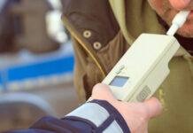 Șofer depistat cu o alcoolemie record