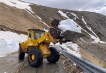 Transalpina nu se redeschide de 1 Mai!