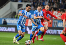 Craiova a dat-o în bară, dar nu a păcălit fotbalul