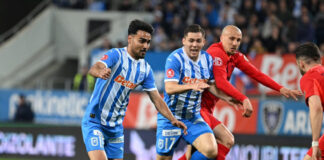 Craiova a dat-o în bară, dar nu a păcălit fotbalul