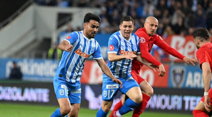 Craiova a dat-o în bară, dar nu a păcălit fotbalul