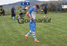 Vulturii au pierdut primul loc din play-out. Situație dramatică pentru Gilortul