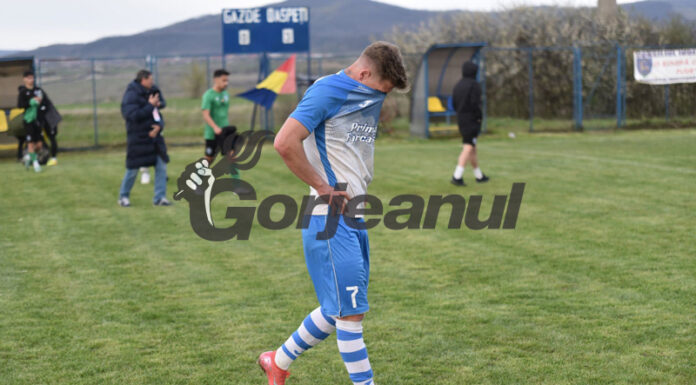 Vulturii au pierdut primul loc din play-out. Situație dramatică pentru Gilortul