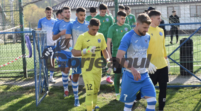 Cătălin Bucă, tentat să facă schimbări după eșecul cu Dăești: ,,Am fost foarte supărat”