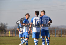 Vulturii s-au impus în duelul gorjenilor din Liga 3