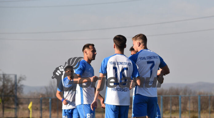 Vulturii s-au impus în duelul gorjenilor din Liga 3