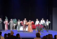 Succes pentru actorii din Târgu Jiu la Festivalul Internațional de Teatru din Kazahstan