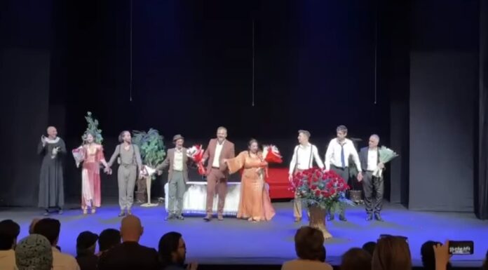 Succes pentru actorii din Târgu Jiu la Festivalul Internațional de Teatru din Kazahstan
