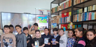 „Ziua Internațională a Cărții pentru Copii”, celebrată la Școala Gimnazială „Ecaterina Teodoroiu”