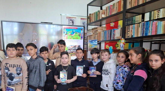 „Ziua Internațională a Cărții pentru Copii”, celebrată la Școala Gimnazială „Ecaterina Teodoroiu”