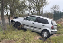 Reacția preotului din Scoarța, după accidentul care a avut loc lângă biserică