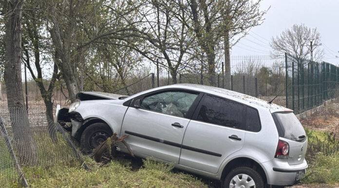 Reacția preotului din Scoarța, după accidentul care a avut loc lângă biserică