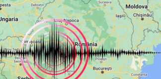 Au reînceput cutremurele în Turcia. Legătura cu seismele din Gorj