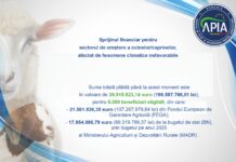 Vin banii pentru crescătorii de ovine și caprine!