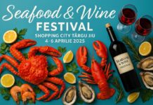 Festin culinar live la Târgu Jiu, de neratat pentru iubitorii de gastronomie