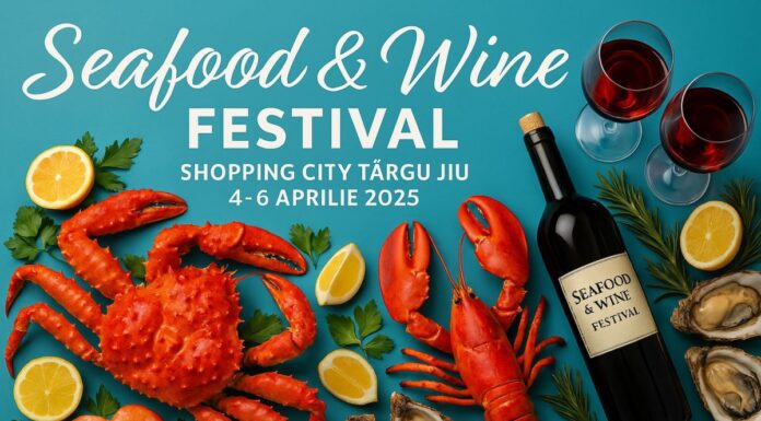 Festin culinar live la Târgu Jiu, de neratat pentru iubitorii de gastronomie