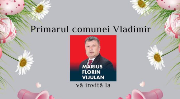 Paște cu muzică și tradiții la Vladimir