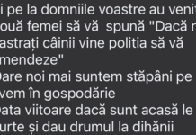 Lucrătorii de la Protecția Animalelor Gorj, amenințați de săteni