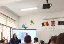 Săptămâna Verde la Școala Gimnazială „Alexandru Ștefulescu”