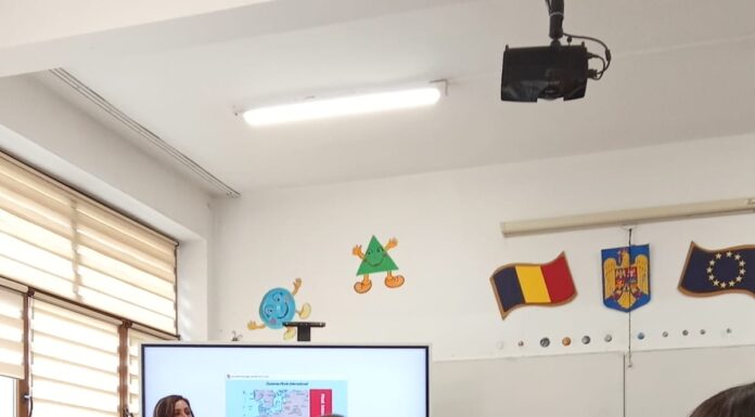 Săptămâna Verde la Școala Gimnazială „Alexandru Ștefulescu”