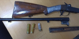 Percheziții în Gorj: Arme deținute ilegal, confiscate de polițiști