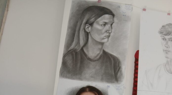 Elevă din Târgu Jiu, pe podium la Olimpiada Națională de Arte Vizuale