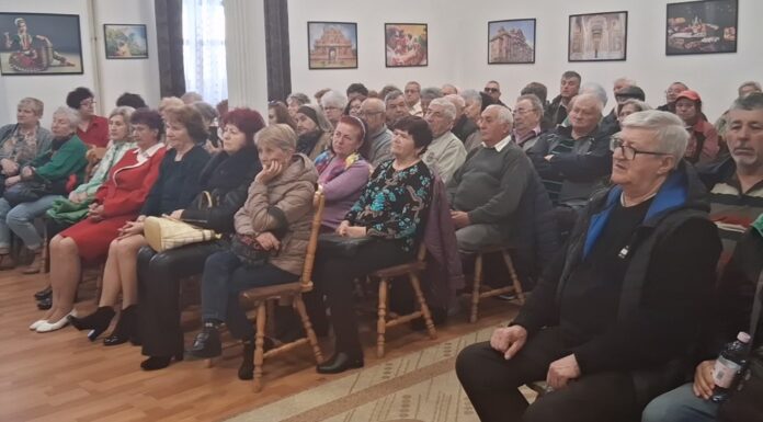 Asociația „Solidaritatea”, a pensionarilor din județul Gorj, la ora bilanțului anului 2024
