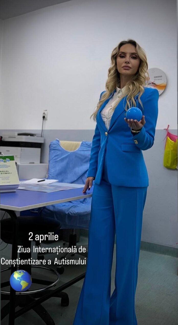 Psiholog SJU Târgu Jiu: Autismul nu este o alegere