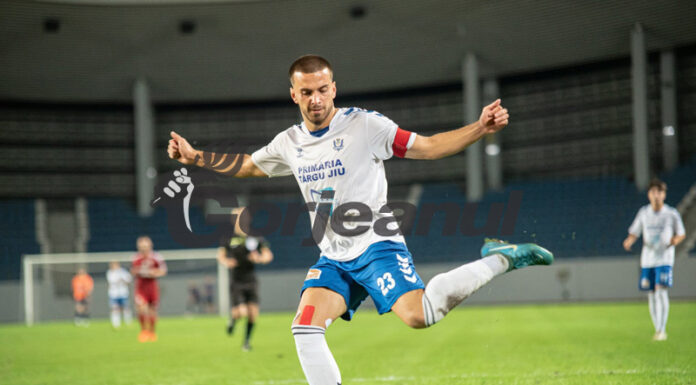 Zi de meci! CSM primește formația din Bumbești Jiu