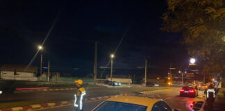 Razie de AMPLOARE în Gorj: Șoferi sub influența băuturilor alcoolice, prinși de polițiști