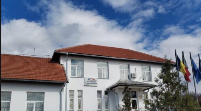 Proiect educațional și ecologic la liceul din Runcu