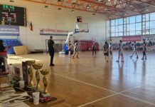 A câștigat Olimpiada națională de baschet pentru fete – liceu de la Târgu Jiu