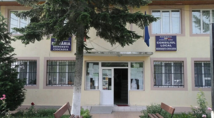 Post vacant la o primărie din județ