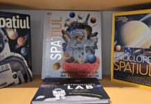„Colțul de Astronomie”, la biblioteca pentru copii