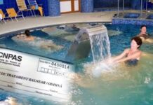 172 de bilete de tratament balnear, repartizate de Casa de Pensii Gorj