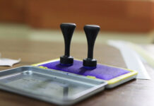 Gorj: S-a tras la sorți desemnarea președinților birourilor electorale