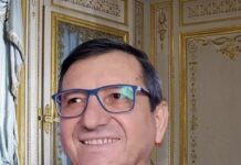 Colonelul gorjean Gigi Bușe a împlinit zece ani de activitate jurnalistică