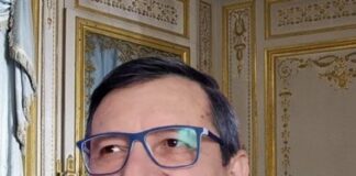 Colonelul gorjean Gigi Bușe a împlinit zece ani de activitate jurnalistică