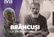 Primul bust de copil semnat de Constantin Brâncuşi este expus în această lună la Muzeul Naţional Brukenthal
