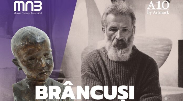 Primul bust de copil semnat de Constantin Brâncuşi este expus în această lună la Muzeul Naţional Brukenthal