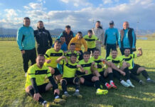 S-au stabilit echipele din semifinalele cupei județene