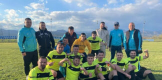 S-au stabilit echipele din semifinalele cupei județene