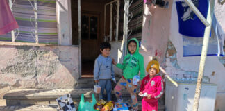 Campania „Donează o jucărie, dăruiește un zâmbet!”, la prima oprire: Polovragi și Scoarța!