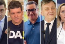 Campania electorală, început și sfârșit. Candidații!